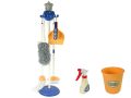 Kids Elephant Cleaning Toys Sets Small Broom Dustpan Cleaning Tools Pretend Play Activities Housekeeping Toys. 