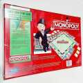 PREMIUM EDITION MONOPOLY BOARD GAME AGE 8+ PLAYERS 2-6. 