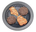 BBQ Grill Pan - Stove-Top BBQ Grill Pan. 