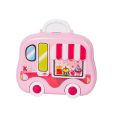 Mini Simulation Toy Kitchen Set Cooking Toy Pretend Play Toys for Children. 