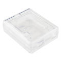 Arduino UNO R3 Enclosure Transparent Clear Case. 