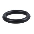 10 pcs Black Rubber  Seal O-rings Seals washers 16 x 11 x 2.5mm. 
