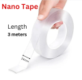Double Sided Nano Tape Transparent Nano Tape Waterproof tape Adhesive double Tape. 