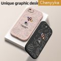chenyyka For iPhone 6 Plus iPhone 6s Plus Case Fashion Space Astronaut Thin Leather Soft Silicone Full Lens Cover Camera Protect Cases Shockproof Back Cover Casing Softcase. 