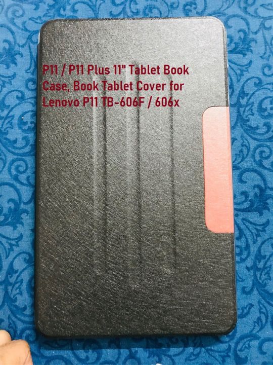 P11%20/%20P11%20Plus%2011"%20Tablet%20Book%20Case,%20Book%20Tablet%20Cover%20for%20Lenovo%20P11%20TB-606F%20/%20606x%20-%20Image%205