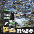 Fish Attractant Lures Baits Portable Fish Attractant Spray Fishing Accessories Conbo. 