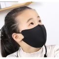 Adjustable Washable Reusable Cotton Ice Silk Face Mask For Kids - Mango Tech. 