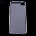Thin Clear Transparent Soft Silicone Gel TPU Back Case Cover for iPod 6. 