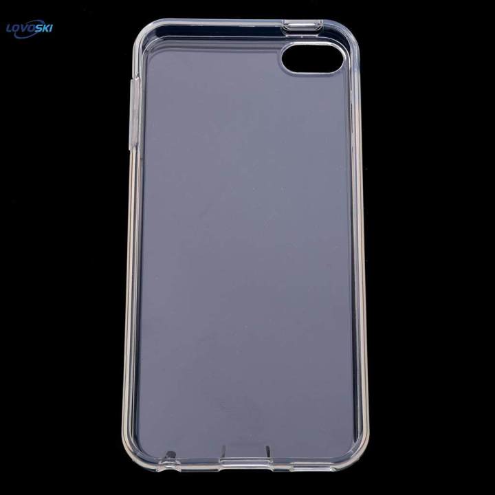Thin%20Clear%20Transparent%20Soft%20Silicone%20Gel%20TPU%20Back%20Case%20Cover%20for%20iPod%206%20-%20Image%203