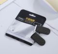 1 Set Gaming Finger Sweatband Finger Sleeve Finger Gaming Finger Gloves Finger Thumb Gaming Thumb Sleeve Sweatband Finger Cover Finger Pro - Wasp Feelers Gaming Finger Cover - Anti-Sweat and Breathable, for BGMI, PUBG, Garena Free Fire, For Asphalt games. 