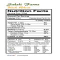 Organic Black Wheat 1kg | 100% Organic & Natural | For Eating & Atta. 