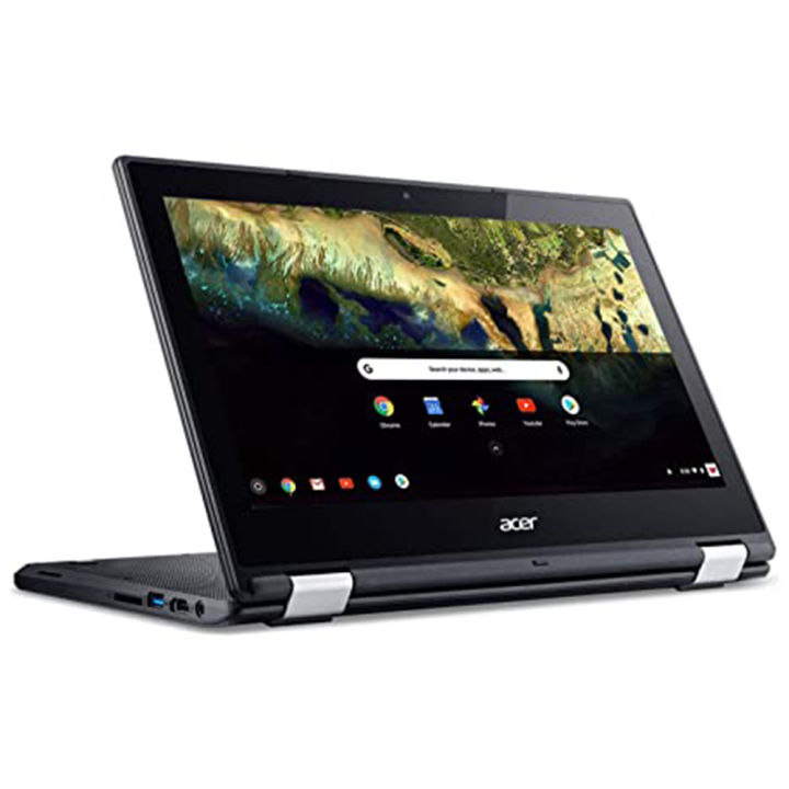 Acer ChromeBook R11 - Touch Screen Laptop - 32GB Storage - 4GB RAM - 360 Rotatable - 11.6″ HD Display - Playstore Supported