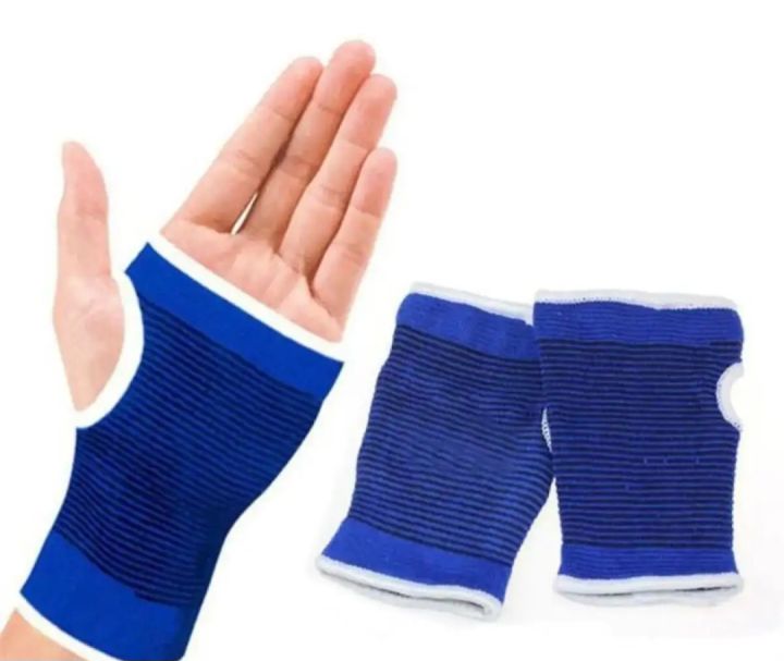 1%20Pair%20Glove%20Hand%20Sweat%20Size%20Protective%20Cover%20Women%20and%20Men%20Blue%20Absorb%20Knitting%20Free%20for%20Outdoor%20-%20Image%202