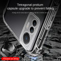 Relaxtoo For xiaomi 12 mi 12x 12s Transparent Silicone Shockproof Case For xiaomi 12 and xiaomi 12x and xiaomi 12s Camera Protect Phone Cover Fundas. 