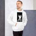 Khanani's Sad Boys Club Hoodie, Anime Aesthetic hoodies for men. 