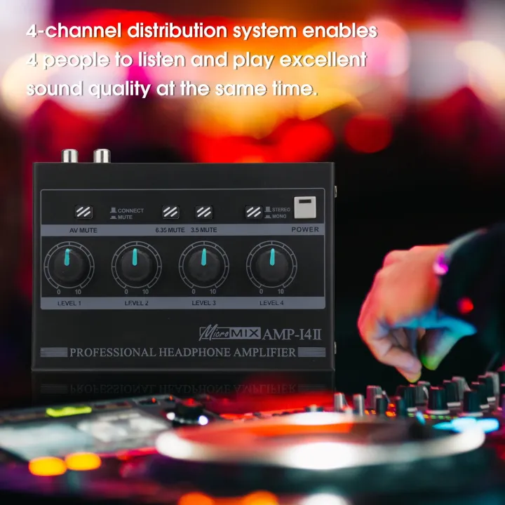 Headphone%20Amplifier%20Powerful%20Low%20Noise%204%20Channels%20Stereo%20Sound%20Portable%20Amplifier%20-%20Image%203