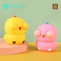 Stress Relief Chicken Toy Eye-popping Chicken Stress Relief Toy Fun Anti-stress Squeeze Toy for Adults Teens Creative Cartoon Soft Tpr Pinch Toy Sensory Therapy Fidget Toy Chick Squeeze Toy. 