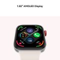 Huawei Watch Fit 3 Smartwatch, 1.82 Inch AMOLED Display, Comfortable And Stylish Design, Scientific Workout Coach, Upgraded Health Management, Compatible With iOS & Android. 