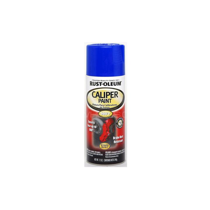 Rustoleum Caliper Paint for Brake Drums