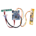 LCD -Compitable Controller Board Work with 17Inch 1440X900 B170PW03 B170PW06 LP171WP4 B170PW01. 