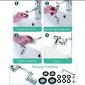 1080 Degree Rotating Robotics Faucet Tap (Suitable for all Directions) with Box. 