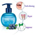 Baking Soda Toothpaste Stain Removal Teeth Whitening Toothpaste Fight Bleeding Gums Passion Fruit Toothpaste Cleaning Oral Care. 