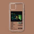 The Weeknd XO Phone Case Transparent soft For iphone 11 13 12 14 x xs xr pro max mini plus. 