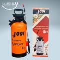 Wishly Multipurpose Lawn & Garden Pressure water sprayer pump 8 Liters Jogi with shoulder strap.. 