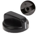 2PCS 8mm General Plastic Handle Gas Stove Replacement Control Switch Knob Range Oven Knob For Benchtop Burner Jing. 