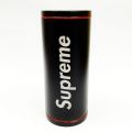 Supreme Car Tissue Holder – Premium Cylinder Design Tissue Box for Cup Holder with Easy Access (Available in Black and Red). 