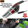 Black & Decker 12V Dustbuster Auto Car Vacuum Cleaner  - NV1200AV. 