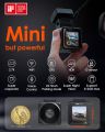 Vantrue E1 2.7K WiFi Mini Dash Cam, Voice Control Front Car Dash Camera. 