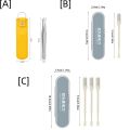Stainless Steel Nose Hair Trimming Tweezers Round Tip Nose Trimmer Eyebrow Nose Hair Tweezers Nose Hair Removal Trimming Tweezer. 
