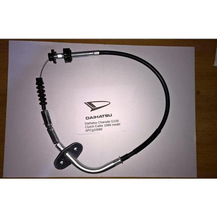 Daihatsu Charade G100 Model 1988 Clutch Cable