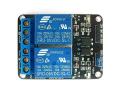 2-Channel 5V Relay Module for Arduino. 