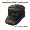 Cap hat men army, camouflage stylish cap for summer. 