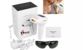 Professional IPL Laser Hair Removal 990000 Clicks Female Facial Body Bikini hair removal machine | epilator for women IPL | Mini IPL. 