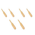 Pack Of 6 Wax Application Spatula. 