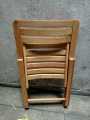 Wooden Folding Chair Out Door Furniture Wooden Chair. 