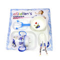 Kids Tableware Baby Bowls Set | Children’s Tableware 6 in 1 Baby Feeding Set. 