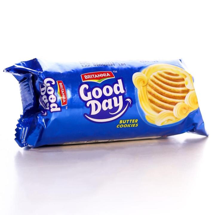 BRITANNIA GOOD DAY  COOKIES – 90G