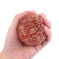LUXIANZI Welding Soldering Solder Iron Tip Cleaner with Box Cleaning Steel Wire Sponge Balls For Welding Tools. 