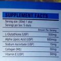 Glutafeb-C L-Glutathione Oral Shots Pack of 3 Your Daily Boost for Radiant Skin, Collagen & Vitamin E Power The Secret to Radiant Skin? It’s in This Bottle!. 