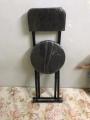 BELIVO Folding Chair for Travelling / Prayer / Study / General Home or Office uses / Space Saver Foldable Chair. 