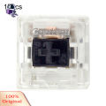 16Pcs/Set Mute Mechanical Keyboard Shaft Replacement Parts 3 Pin MX Button Key. 