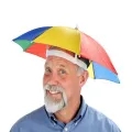 Head Umbrella. 