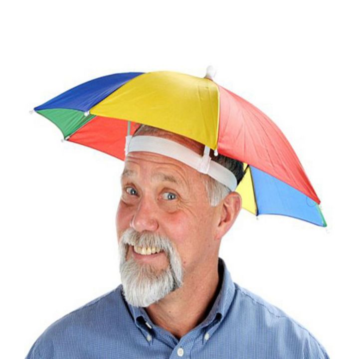 Head Umbrella