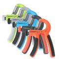 Adjustable Hand Grip Power Exerciser Forearm Wrist Strengthener Gripper with 40KG Great Weight. 