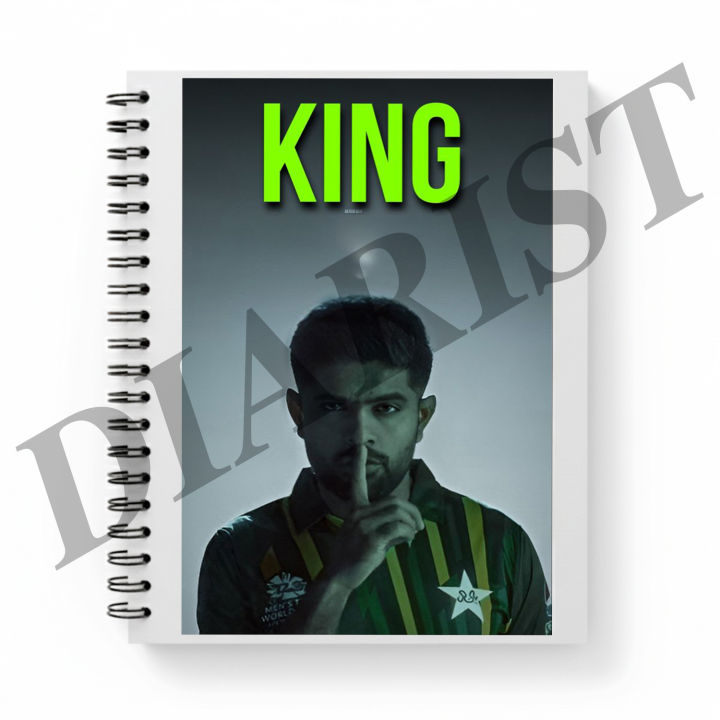 Customized%20Babar%20Azam%20Photo%20Diary%20(4x6%20Inches,%2040%20Ultra%20Glossy%20Pages)%20%E2%80%93%20Cricket%20Fan%20Collectible%20-%20Image%204