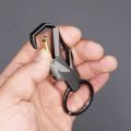 KT-Honda Motorcycle Car Keychain Men's Creative Alloy Metal Keyring Keychain Key E-21. 